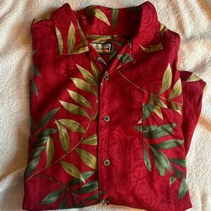 Men’s short sleeve shirt